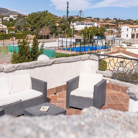 Vista Mare Apartment 6 Όλμπια Εξωτερικό φωτογραφία