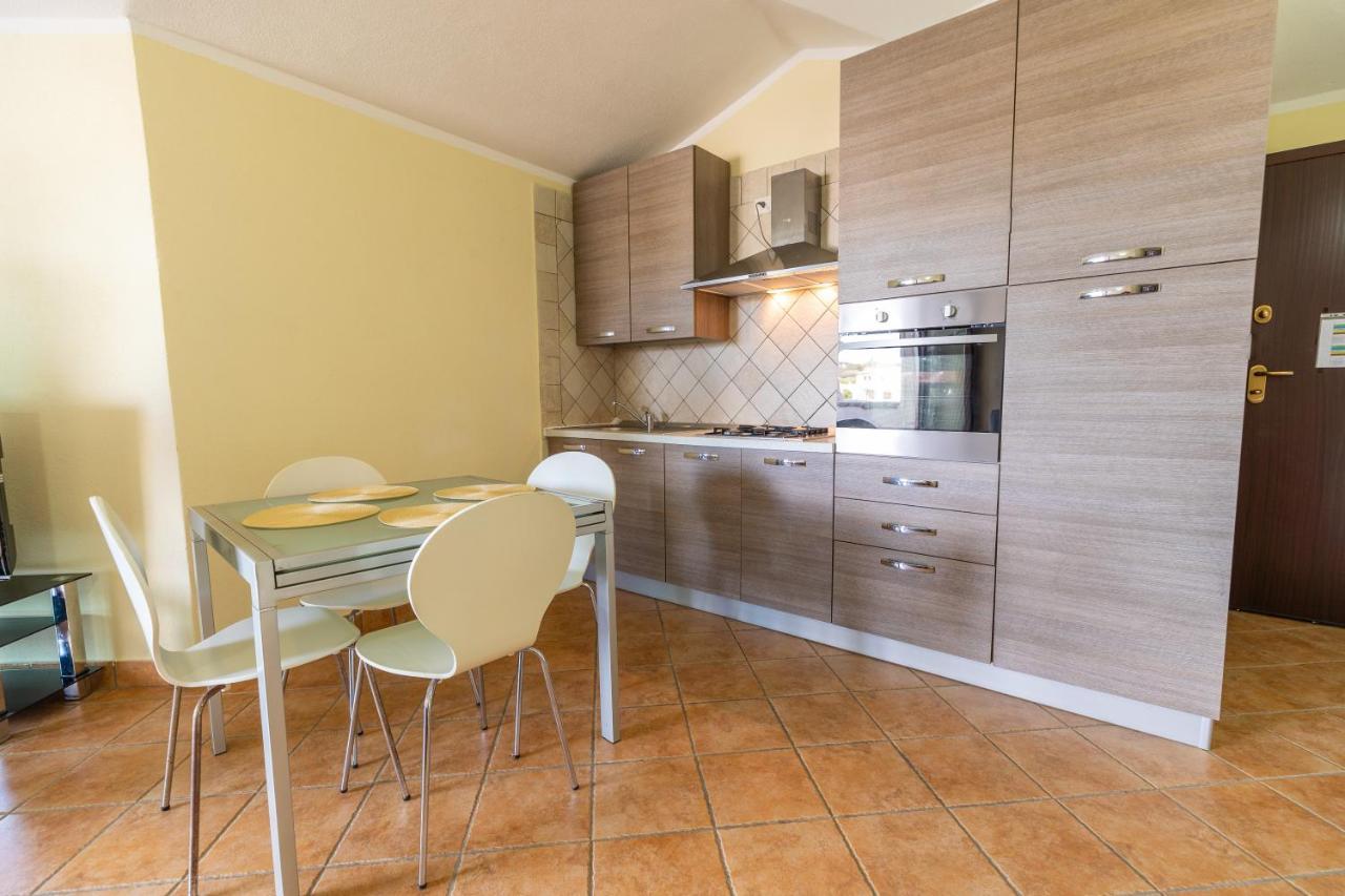 Vista Mare Apartment 6 Όλμπια Εξωτερικό φωτογραφία