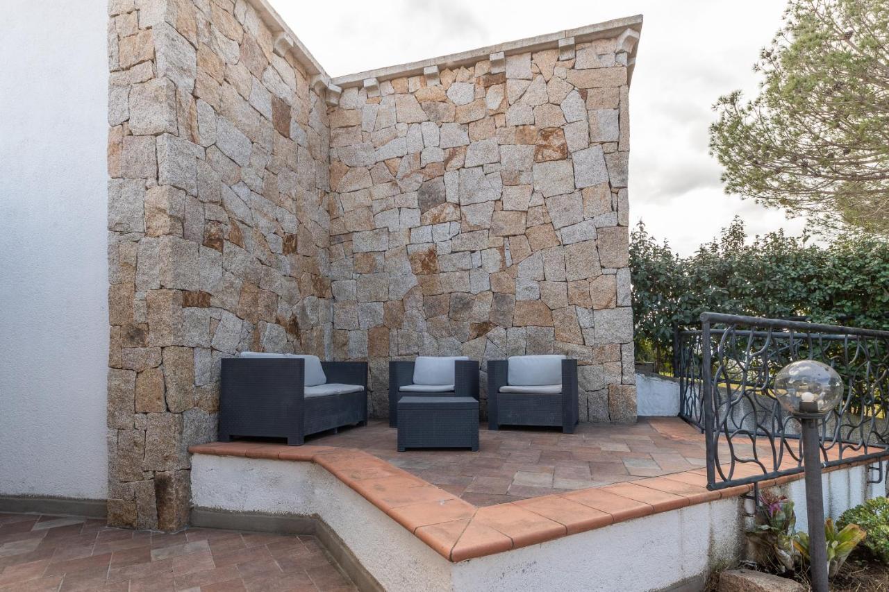 Vista Mare Apartment 6 Όλμπια Εξωτερικό φωτογραφία