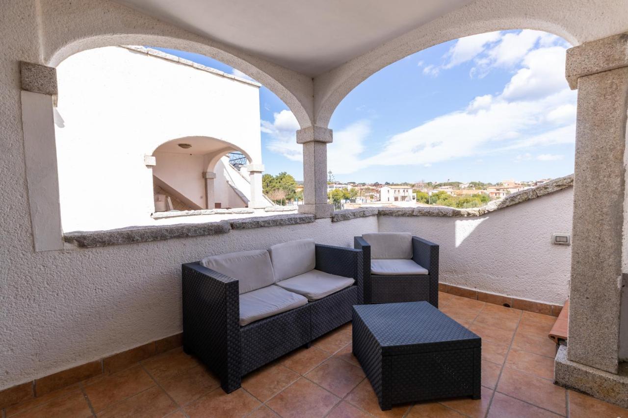 Vista Mare Apartment 6 Όλμπια Εξωτερικό φωτογραφία
