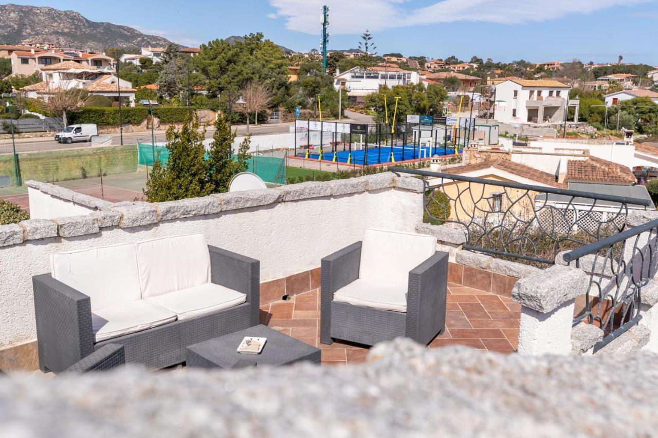 Vista Mare Apartment 6 Όλμπια Εξωτερικό φωτογραφία