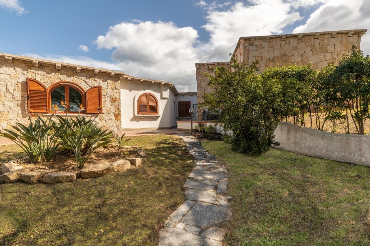 Vista Mare Apartment 6 Όλμπια Εξωτερικό φωτογραφία