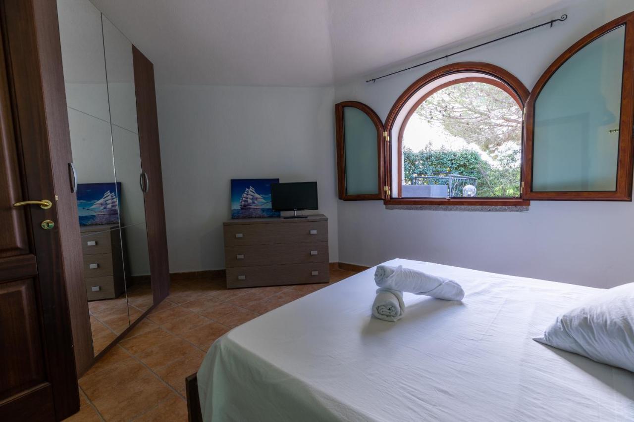 Vista Mare Apartment 6 Όλμπια Εξωτερικό φωτογραφία
