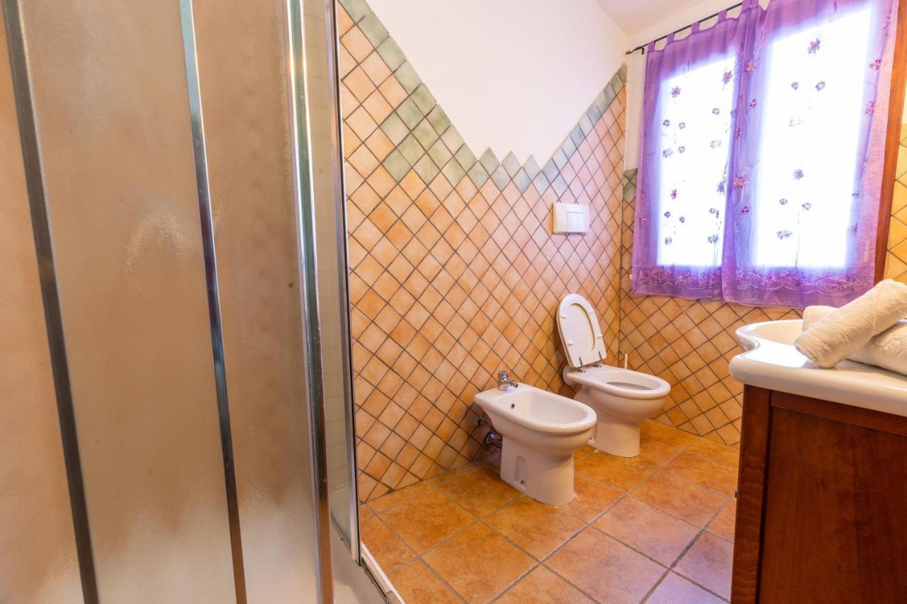 Vista Mare Apartment 6 Όλμπια Εξωτερικό φωτογραφία