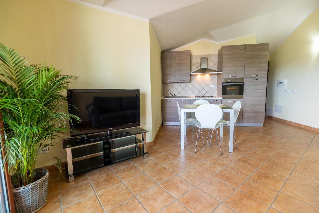 Vista Mare Apartment 6 Όλμπια Εξωτερικό φωτογραφία