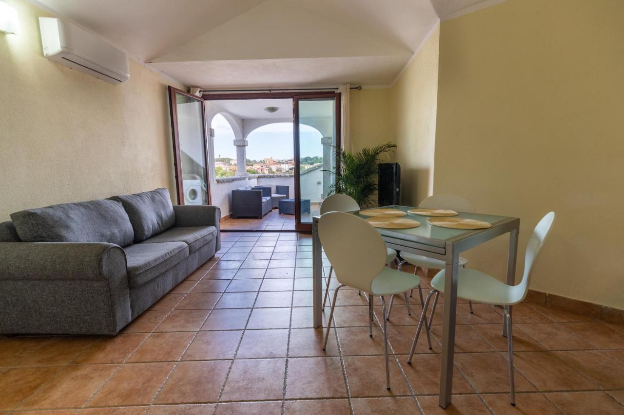 Vista Mare Apartment 6 Όλμπια Εξωτερικό φωτογραφία