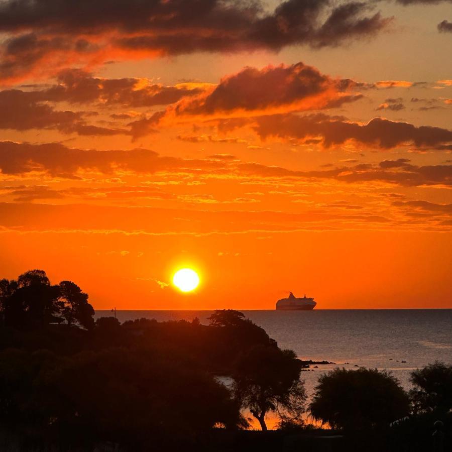 Vista Mare Apartment 6 Όλμπια Εξωτερικό φωτογραφία